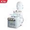 Hydrogen Oxygen Small Bubble Machine  6 IN 1/7 IN 1Rejuvenating Blackhead Removal Instrument Deep Cleaning Beauty Equipment