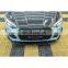 Quality Assurance Perfect Fitment Aerodynamic Carbon Fiber Front Lip For AUDI A5 S5 B9.5 Body Kits