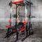 new designed home gym equipment fitness multi functional trainer  ASJ smith machine