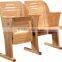 VIP wooden church chair for Middle East HJ9701-L