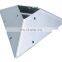 Factory zinc plating metal stamping parts welding fabrication steel parts