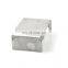 metal stamping manufacturer step dawing Sheet Metal Parts Stamping EMI RF Shielding Cover case for PCB