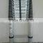 4.6m Single Telescopic ladder