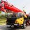 Factory competitive price hydraulic truck crane 20 ton mobile pick up crane STC200S