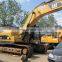 Japan made Caterpillar Cat 336d used excavator for sale in Shanghai China, Caterpillar diggers