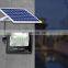 Led Solar Floodlight Simple Flood Light High Brightness Garden Wall Street Lamps