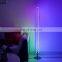 Симфония RGB полосные цветные светильники-колца для гостиной, спальни, танцевального зала. Атмосферный свет, умный граффити, U-образная настольная лампа