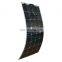 semi flexible solar panel 300w 200w 100w 400w ETFE PET Flexible Panels for caravan,boat,motorhome and cabin home