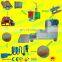 Best quality bamboo saw dust wood briquette press machine price