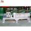 Stainless Steel Single Axis Screw Food Residue Dewatering Machine