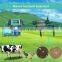 manufacturer cow dung dewatering machine drying chicken manure and sewer separator slot cleaning machine