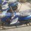 Georgia Oversea Warehouse Hot Sell Cheap 72V32AH Electric Scooter CKD Electric Motorcycle With Pedals