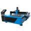 Plasma CNC metal pipe square tube cutting machine with rotary axis price