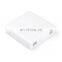 2 port subscriber socket Metal clip wall-mounted internal TB-02H subscriber box