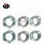 High quality Jinghong GB 53 customized fastener hexagon thin nut M10 is mainly used for fixing screws