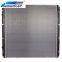 OE Member 3E013764003 FR86OCBO 238647 Truck Engine Cooling Radiator for Freightliner Cascadia