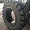 Solid forklift tires 23.5-25 17.5-25 L-5 Engineering loader tires skid and wear resistant