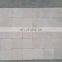 Customizable New Fashion Luxury Model Premium Select Ivory Travertine Tumbled Tile Made in Turkey