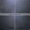 Natural black slate indoor floor tiles outdoor paving