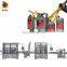 High Speed Automatic 1L 3L 5L Engine Motor Oil Lubricant Oil Bottle Filling Machine Lubricant Oil Bottle Filling Capping Machine