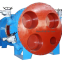 Pressure regulating valve unit