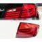 High quality LED taillamp taillight rearlamp r ear light for BMW 5 series F10 tail lamp tail light 2010-2013
