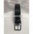 Genuine leather dress fashion business belt wholesale retail double piping durable hot sale OEM ODM