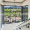 Large Picture Window Curtain Walls Facade Fixed Glass Windows For House Drawing Room