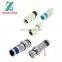 CATV RG6 RG11 RG59 RG58 BNC Crimp /Compression /Female Connector