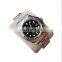 Factory Black Ceramic Bezel Silver Case Caliber 4813 Luxury Mechanical Watch Men's Luxury Watch