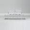ODM Diamond Series Bathroom Iron Rack Wall Mounted Stickers Wire Basket Shower Caddy Bathroom Shelf