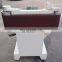LIVTER  New Sturdy body Metal work polishing wide belt dis sander with grinding disc