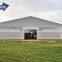 Steel Frame Production Hangar Prefabricated Steel Structure Workshop With Steel Structure