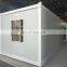 Prefab Portable container foldable house Mobile 20 Ft 40ft Home villa,office,public toilet Container For Sale