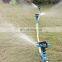 Amazing Heavy Duty Best Head Lawn Water Automatic Floor Irrigation 360 Garden Sprinklers