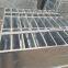 Shunbang spot hot-dip galvanized ditch cover plate platform step plate steel grating heavy profiled grid ditch cover plate