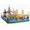 Inflatable bouncing castle for kids and adult bouncy castle inflatable china