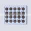 cr2032 lithium coin cell battery, CR2450,CR1025, CR1616, CR1620,