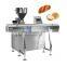 Puff Cream Filling Machine Hongyu Machinery Bread Cream Stuffing Machine