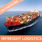 International sea freight forwarder service from China to USA