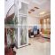 Customized home residential villa indoor small elevator lift