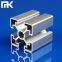 MK-10-4545L 4545 Black Anodized T Slot Aluminum Extrusion Profile for Workstation