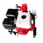 China popular portable fire pump set with honda GX390 engine