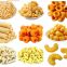 Various Shapes Customized Rice Corn Snack Making Machine Best Feedback Inflated Snacks Food Processing Line