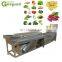 Customized Professional fruit vegetables grading machine calibrator vegetable weighing sorting new products 2017