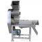 Commercial prickly pear juice processing plant