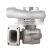 Полный комплект Turbo 6506215020 6506-21-5010 6506-21-5020 6156-81-8150 для Komatsu SAA6D125E