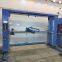 Stainless Steel Heavy Box Polishing Semi-Automatic Polishing Machine Flat Polishing Machine