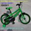 Steel Children Bicycles 12 Inch Pedal Bike For 3 -6 Years Old High Strength Color customization