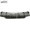 Model 3 V Style High Quality Carbon Fiber Rear Spoiler Rear Bumper Lip For Tesla Model 3